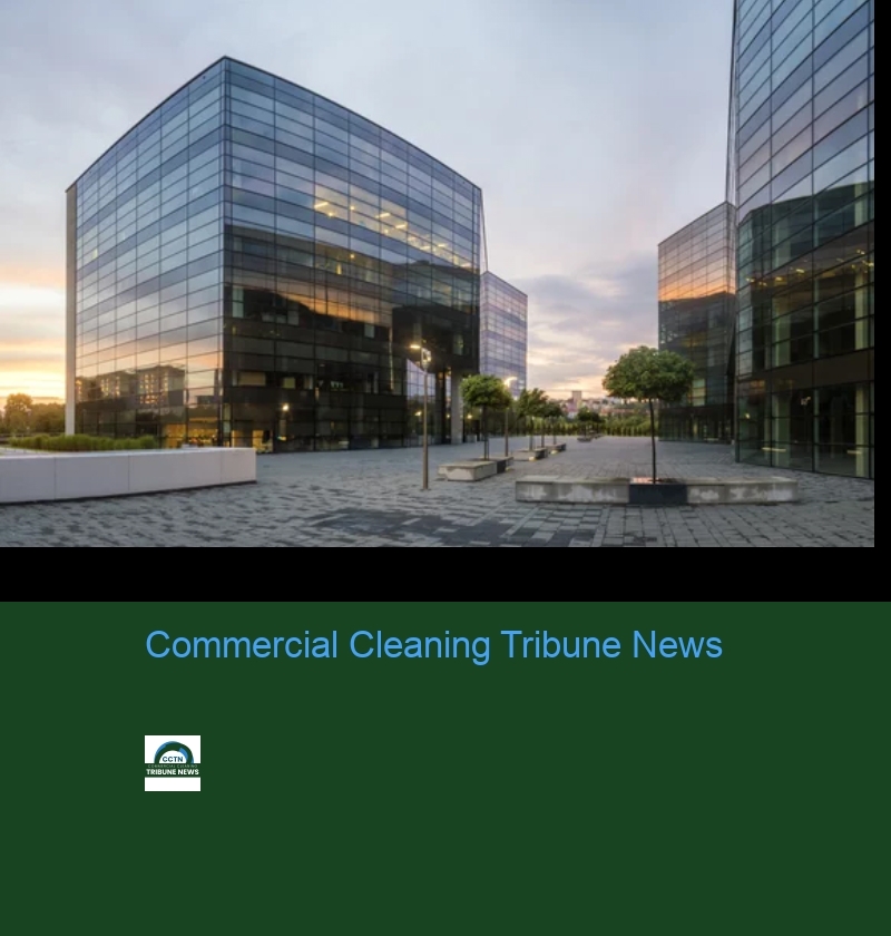 Commercial Cleaning Tribune News